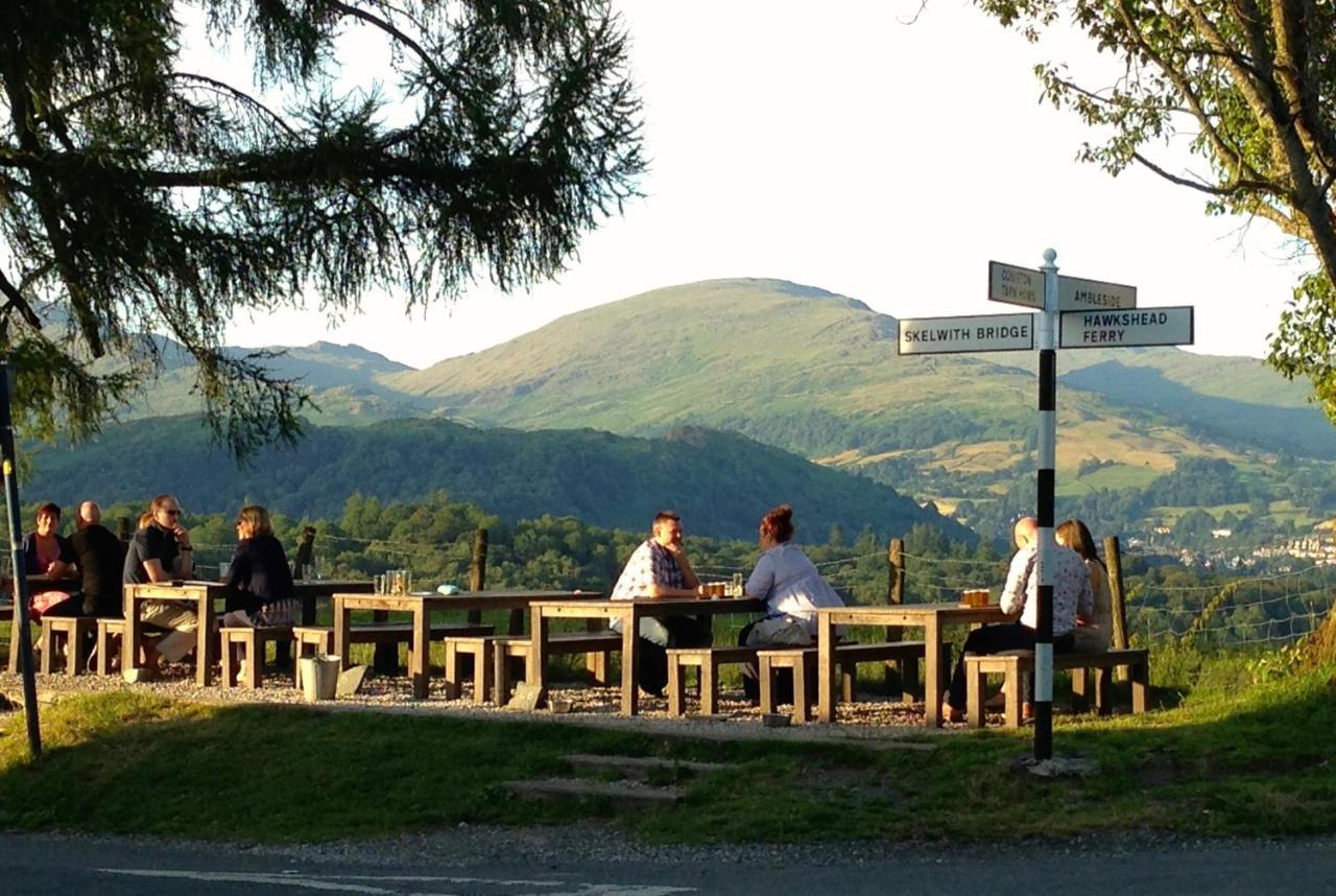 The Drunken Duck Inn Ambleside Exteriér fotografie